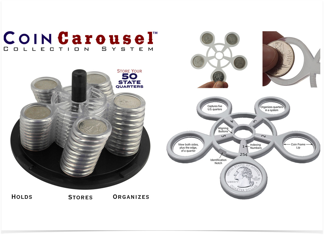 Coin Carousel