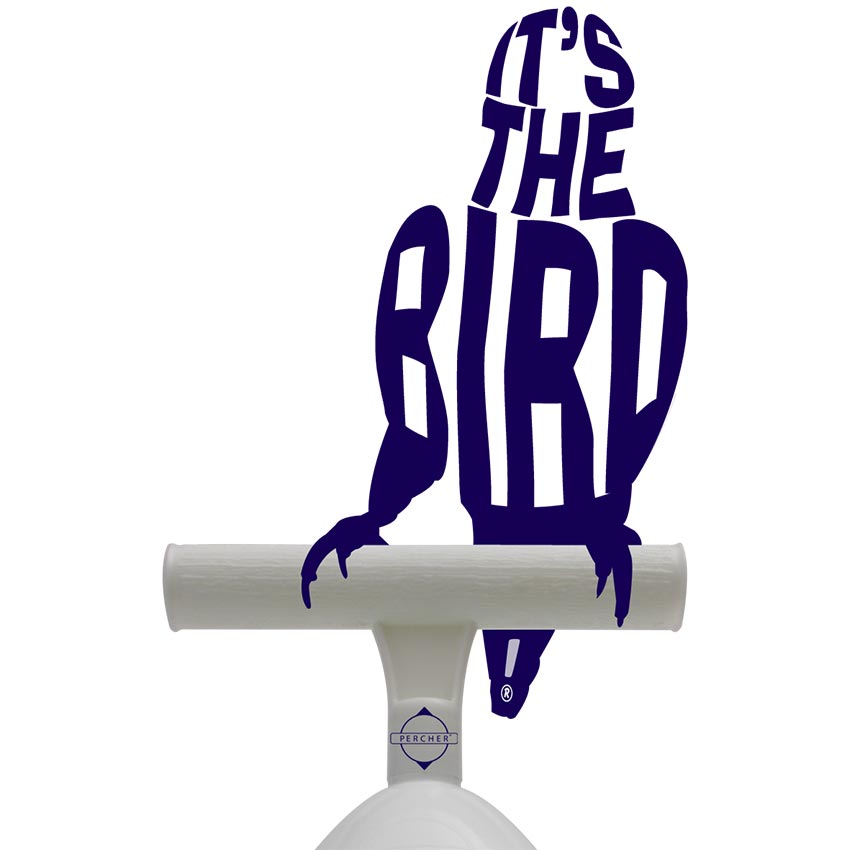 It's The Bird Logo