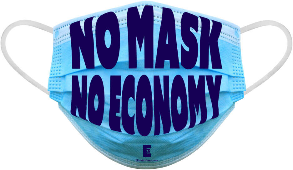 No Mask No Economy